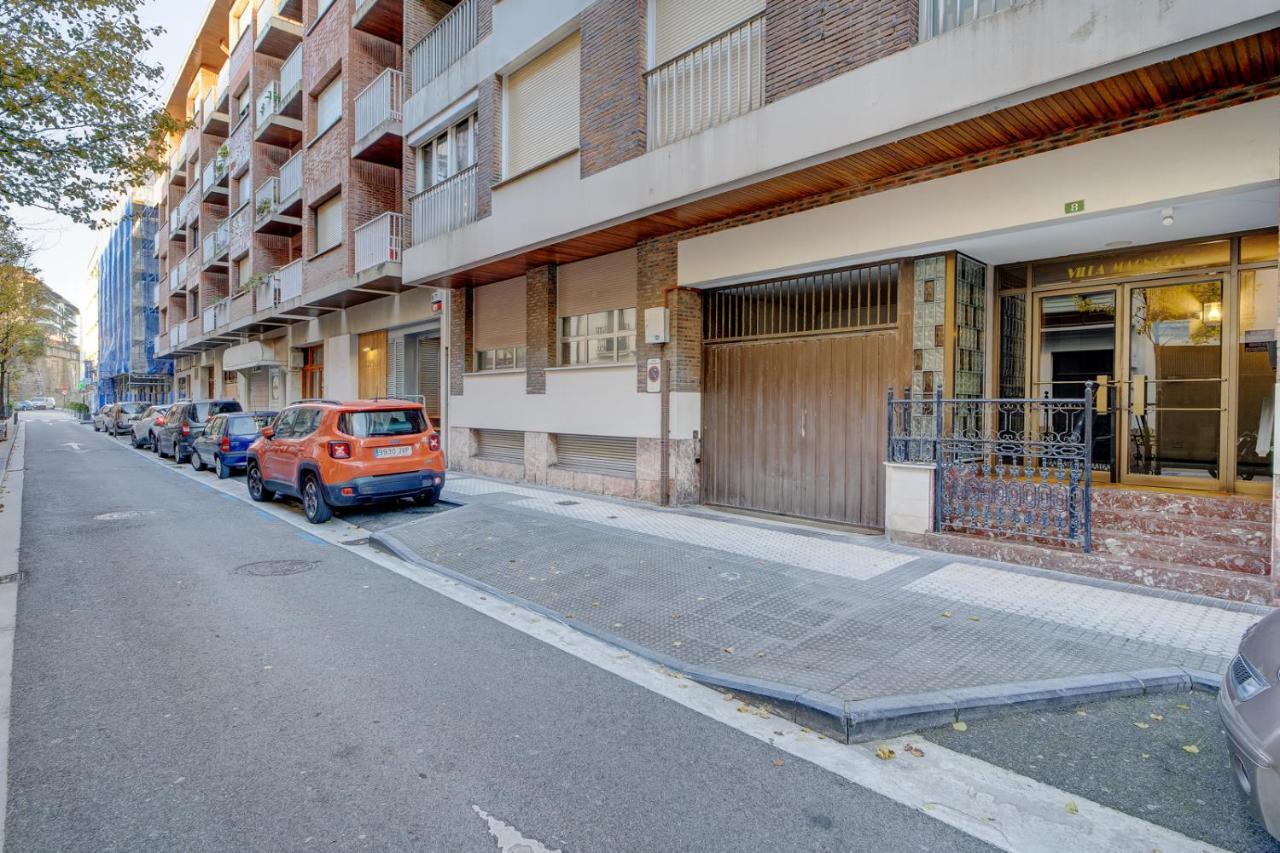 Precioso Apartamento Cercano Al Mar, Parking, 4 Pax Hondarribia Bagian luar foto