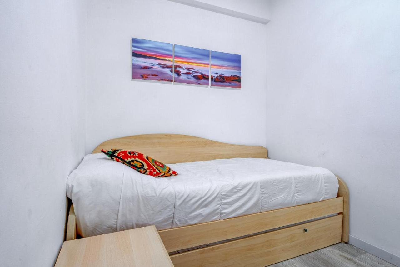 Precioso Apartamento Cercano Al Mar, Parking, 4 Pax Hondarribia Bagian luar foto
