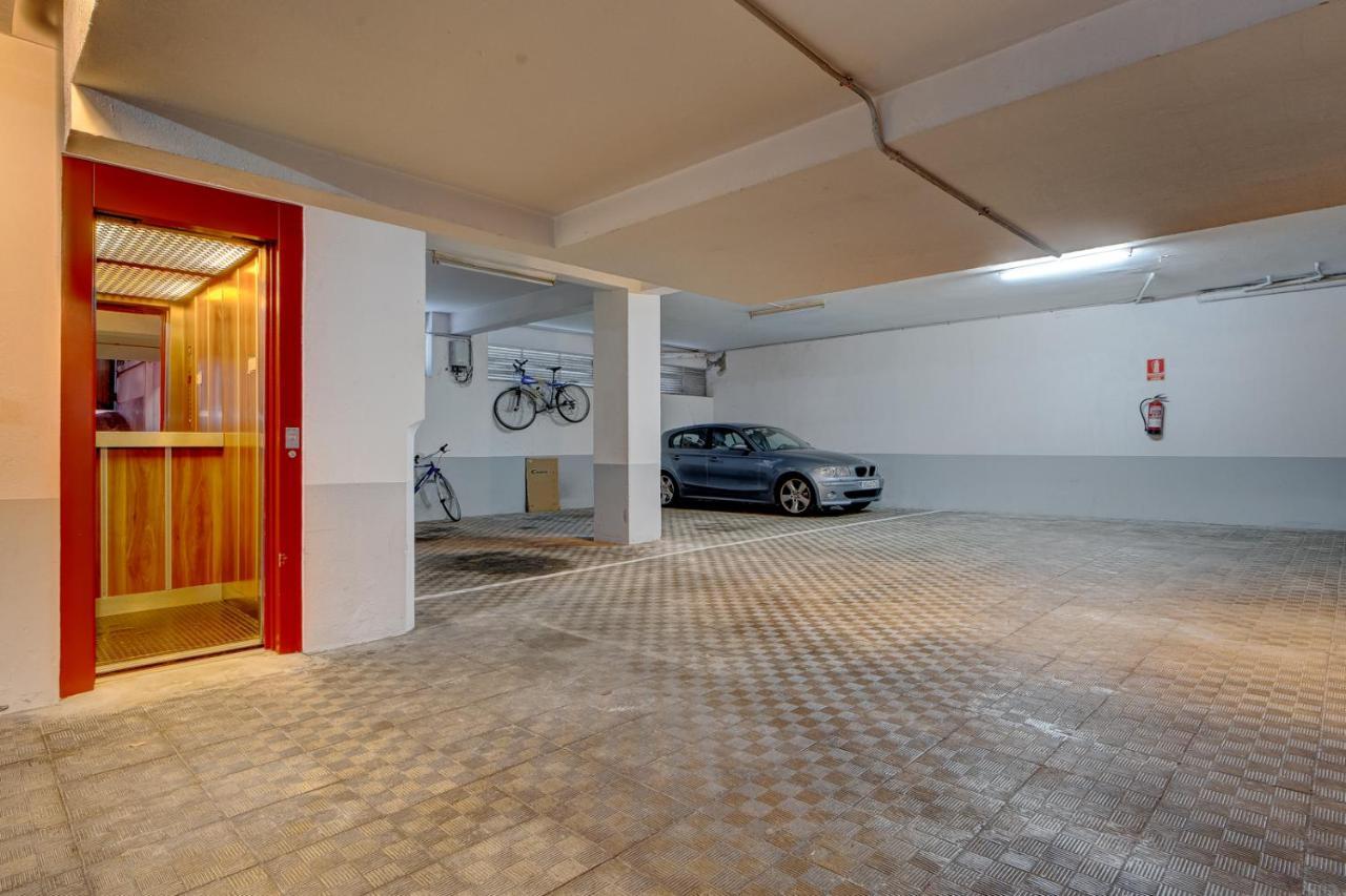Precioso Apartamento Cercano Al Mar, Parking, 4 Pax Hondarribia Bagian luar foto