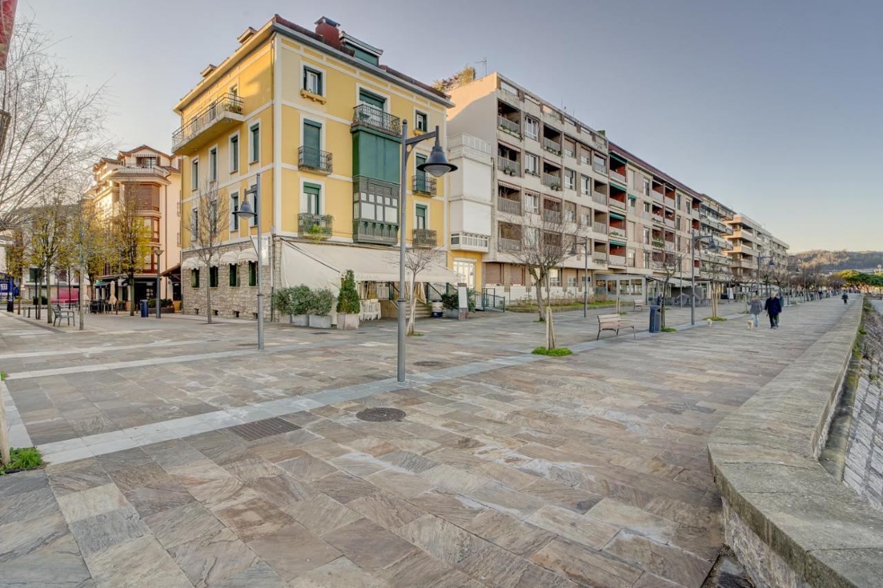 Precioso Apartamento Cercano Al Mar, Parking, 4 Pax Hondarribia Bagian luar foto