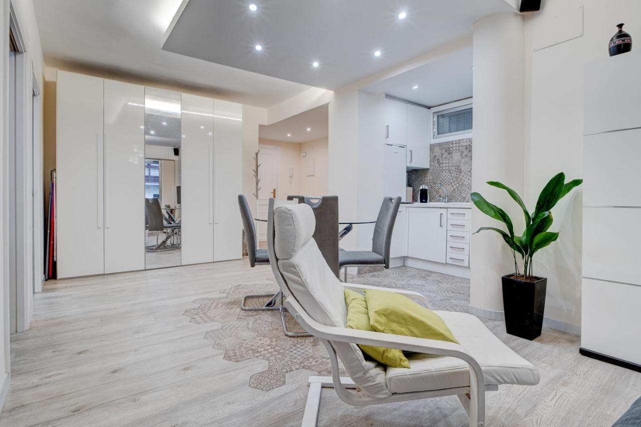 Precioso Apartamento Cercano Al Mar, Parking, 4 Pax Hondarribia Bagian luar foto