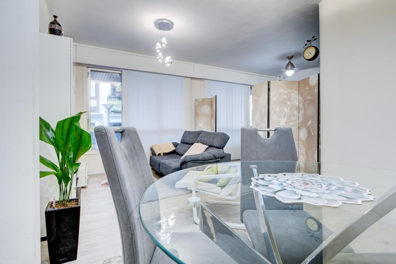 Precioso Apartamento Cercano Al Mar, Parking, 4 Pax Hondarribia Bagian luar foto