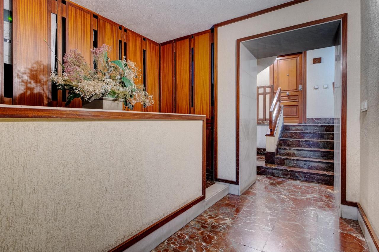 Precioso Apartamento Cercano Al Mar, Parking, 4 Pax Hondarribia Bagian luar foto