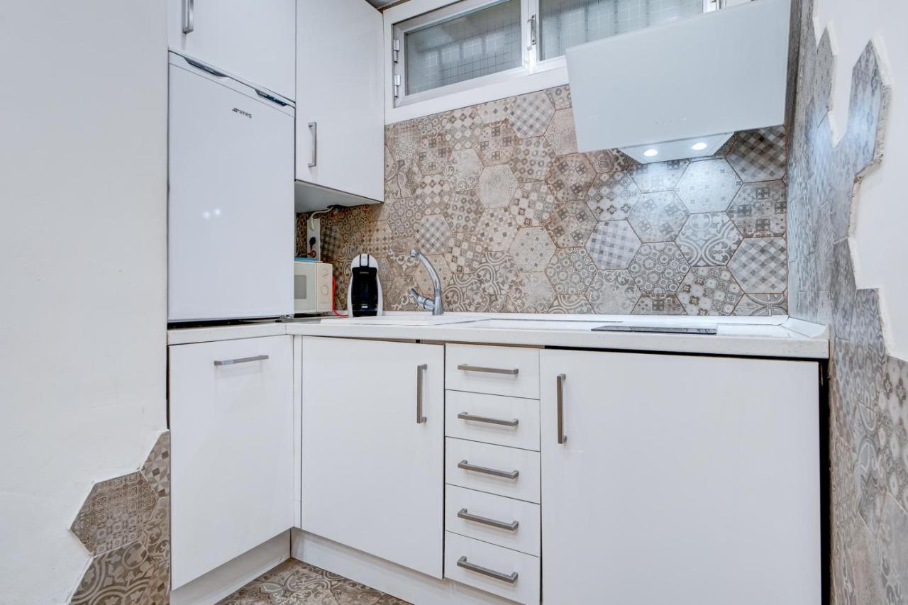 Precioso Apartamento Cercano Al Mar, Parking, 4 Pax Hondarribia Bagian luar foto