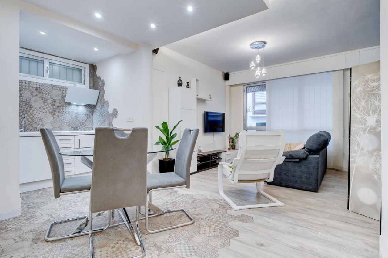 Precioso Apartamento Cercano Al Mar, Parking, 4 Pax Hondarribia Bagian luar foto