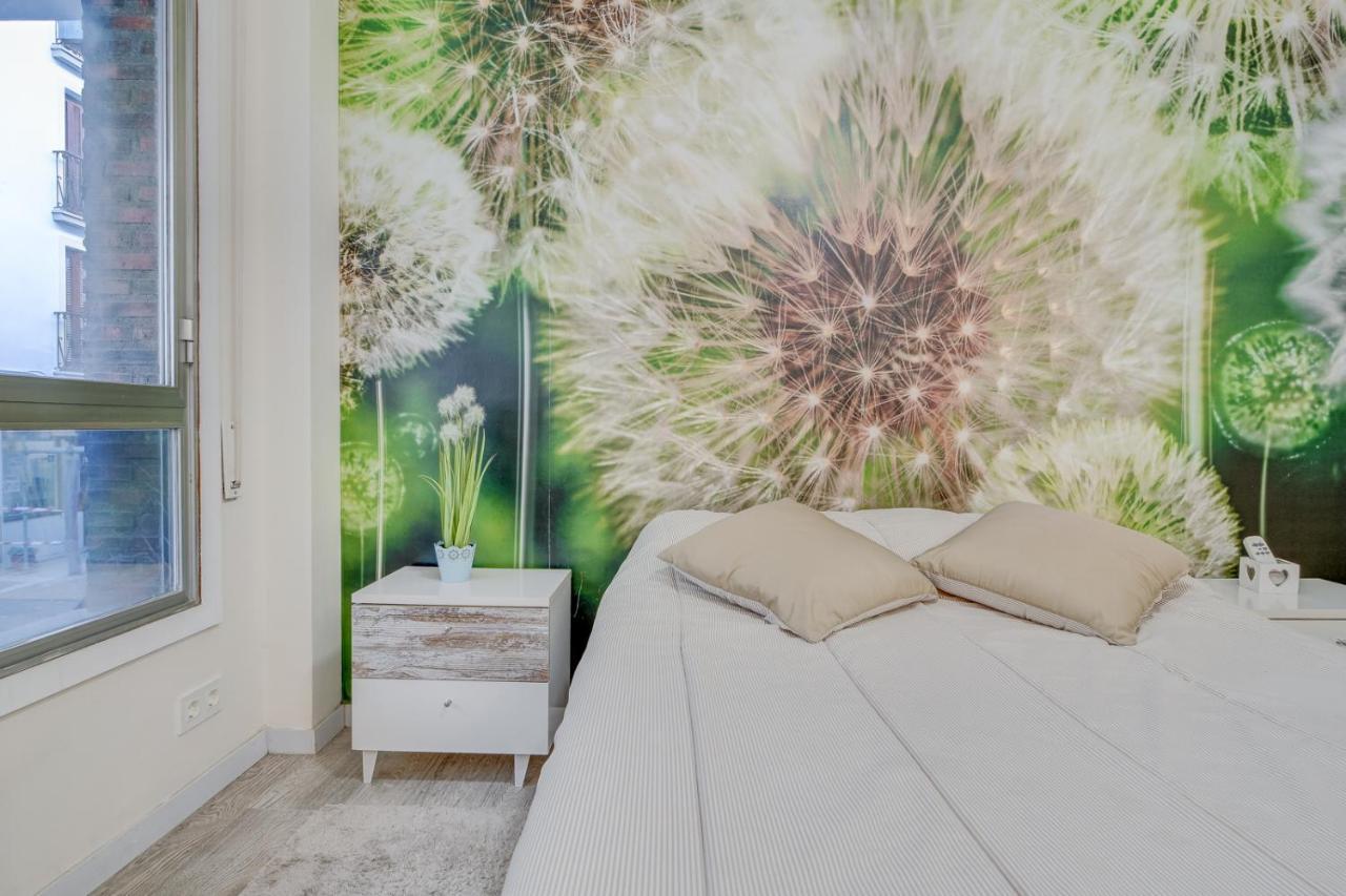 Precioso Apartamento Cercano Al Mar, Parking, 4 Pax Hondarribia Bagian luar foto