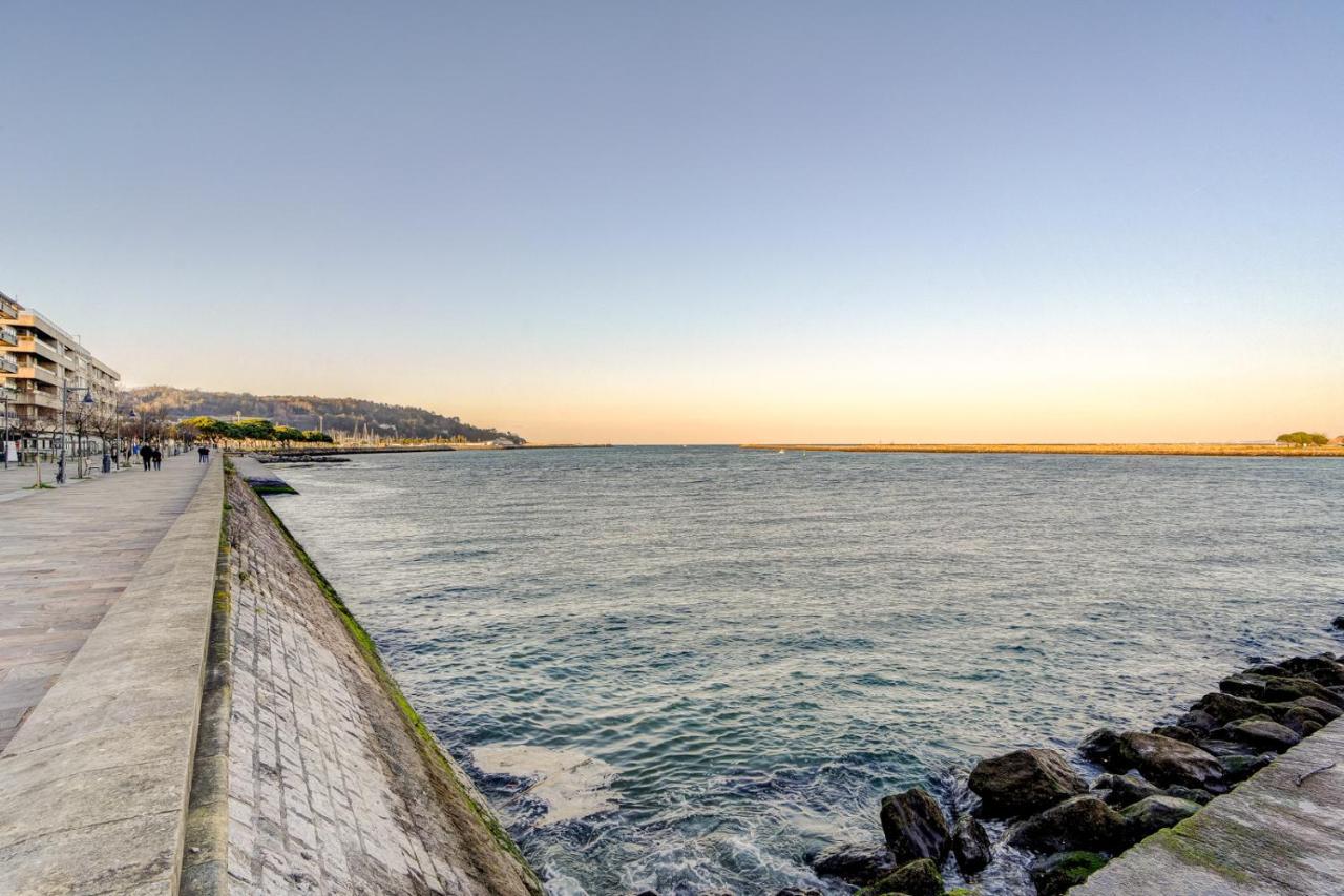 Precioso Apartamento Cercano Al Mar, Parking, 4 Pax Hondarribia Bagian luar foto