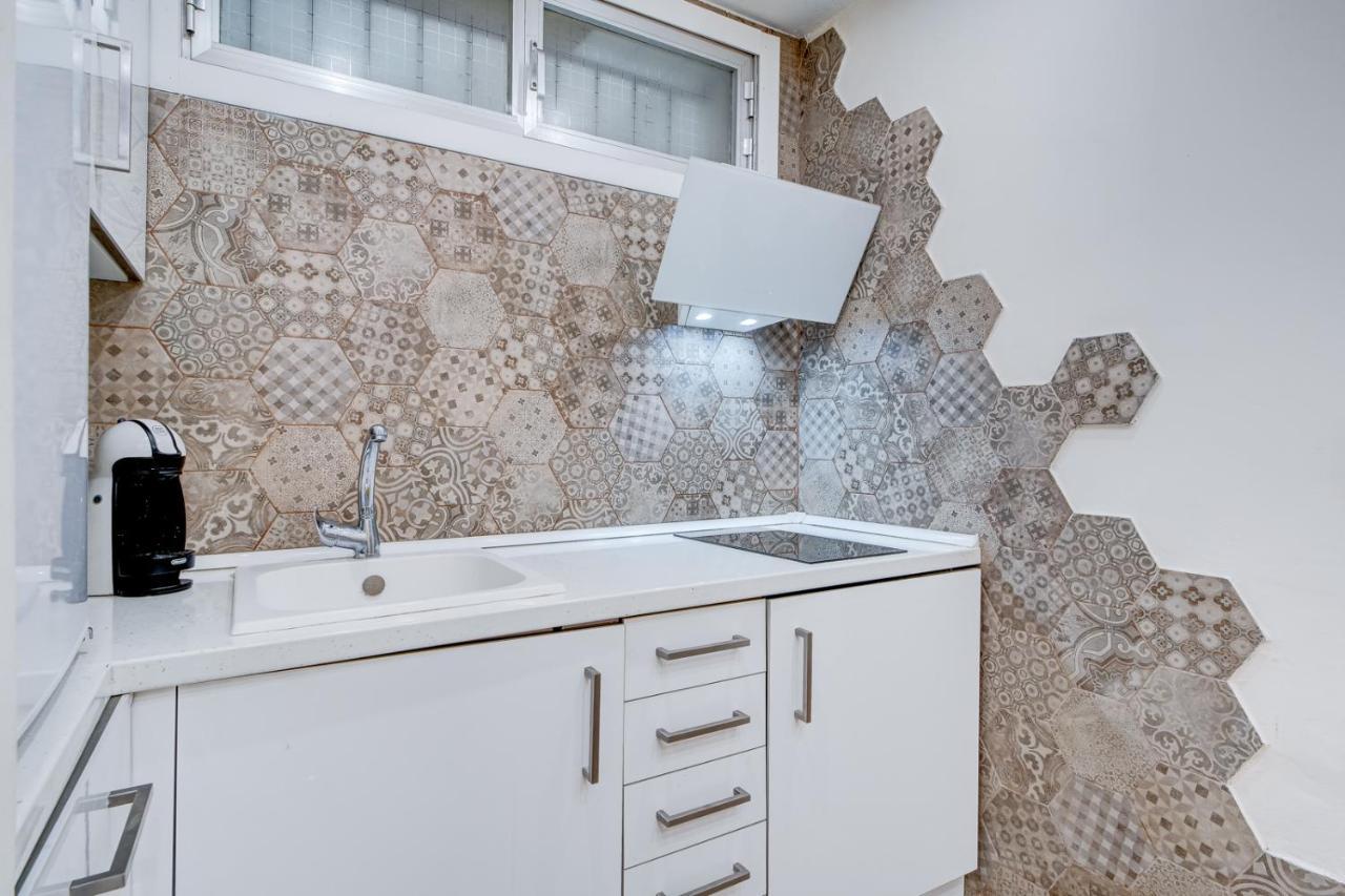 Precioso Apartamento Cercano Al Mar, Parking, 4 Pax Hondarribia Bagian luar foto
